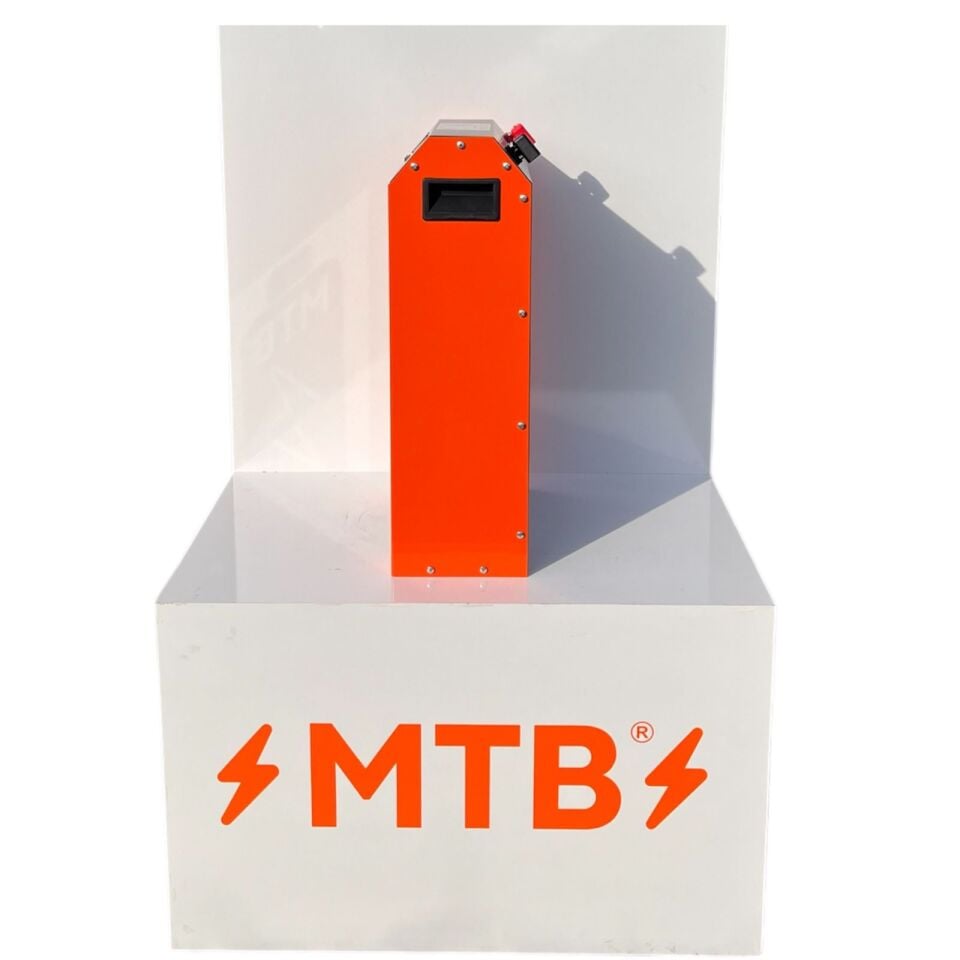 MTB 51.2 VOLT 100 AMPER LİTYUM BATARYA