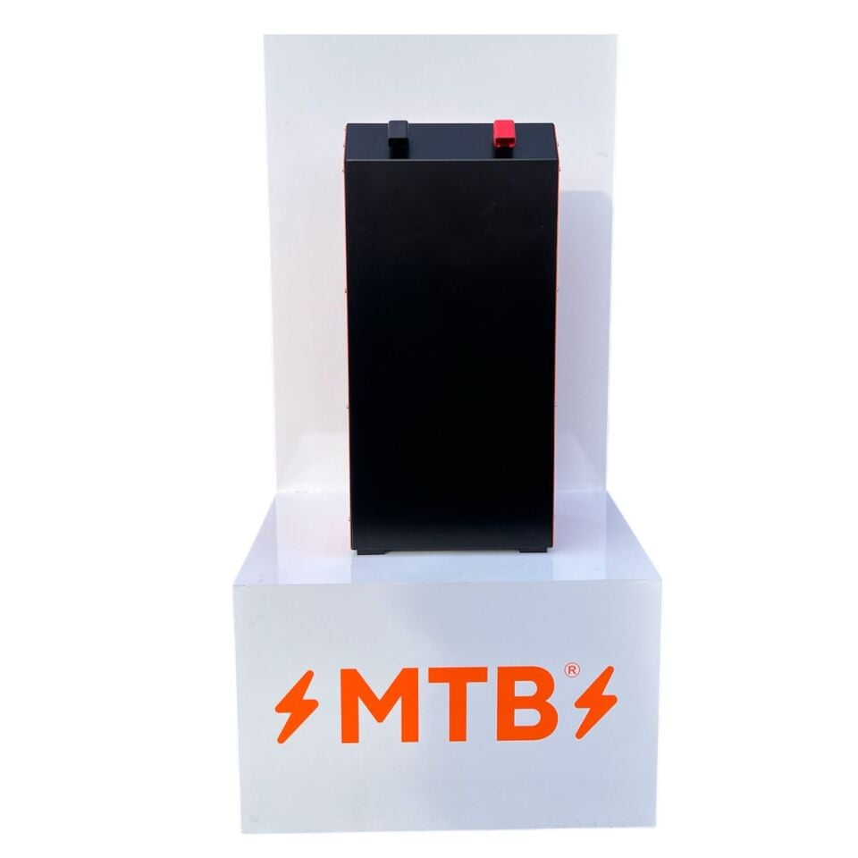 MTB 51.2 VOLT 280 AMPER LİTYUM AKÜ