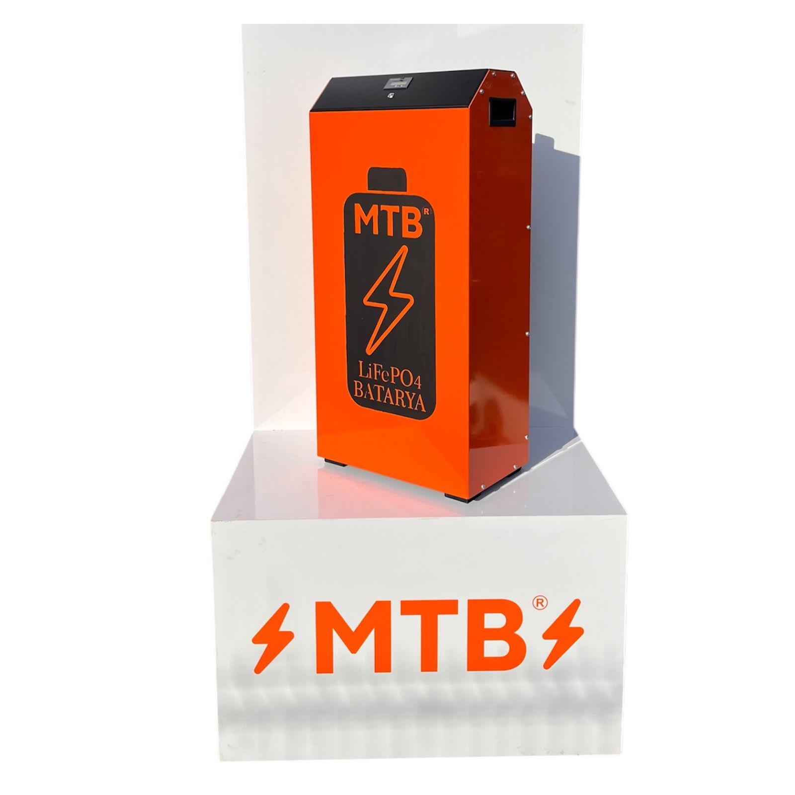 MTB 51.2 VOLT 280 AMPER LİTYUM AKÜ