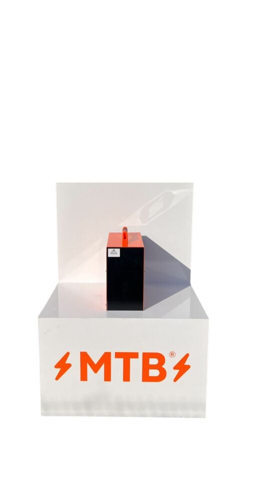 MTB 25.6 VOLT 100 AMPER LİTYUM AKÜ