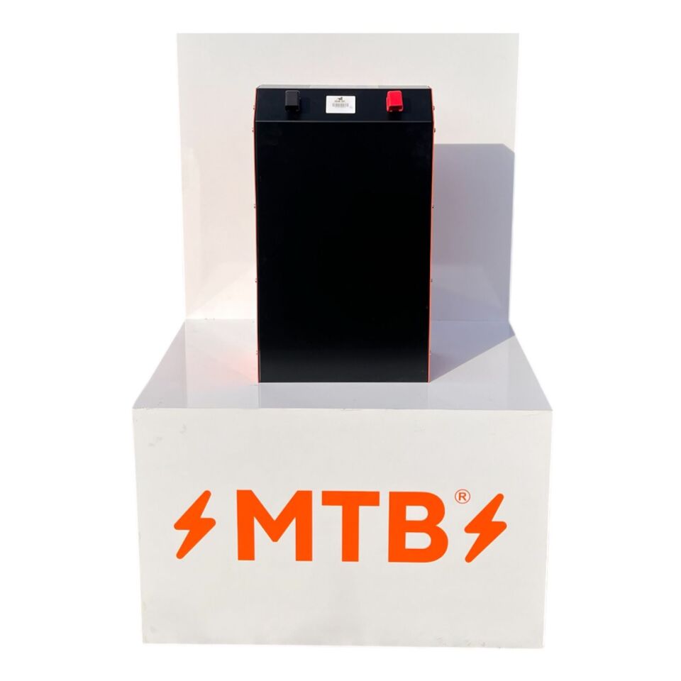 MTB 25.6 VOLT 200 AMPER LİTYUM BATARYA