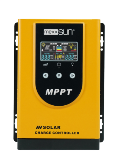 MEXXSUN 60 AMPER MPPT ŞARJ REGÜLATÖRÜ