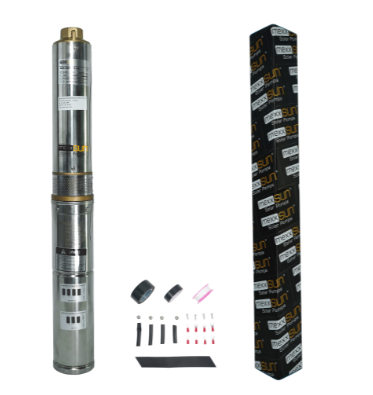 MEXXSUN DC Pompa 1.5Hp / 1100W / 72V