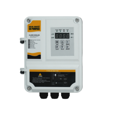 MEXXSUN DC Pompa 1.6Hp / 1300W / 110V