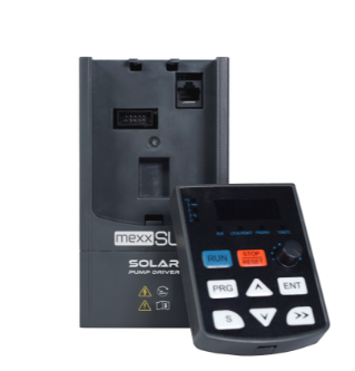 MEXXSUN 2Hp/3Hp (1,5kW/2,2 kW) Solar Pompa Sürücüsü (3x220)