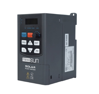 MEXXSUN 2Hp/3Hp (1,5kW/2,2 kW) Solar Pompa Sürücüsü (3x220)