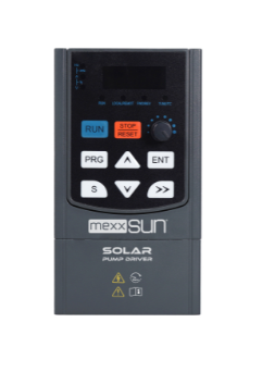 MEXXSUN 3Hp (2,2 kW) Solar Pompa Sürücüsü (Trifaze)