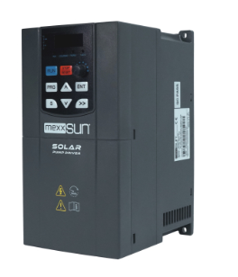 MEXXSUN 5,5Hp (4 kW) Solar Pompa Sürücüsü (Trifaze)