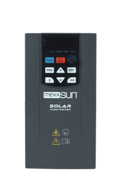 MEXXSUN 5,5Hp (4 kW) Solar Pompa Sürücüsü (Trifaze)