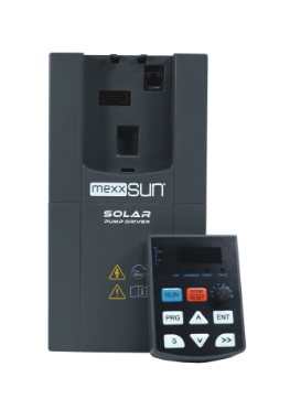 MEXXSUN 5,5Hp (4 kW) Solar Pompa Sürücüsü (Trifaze)