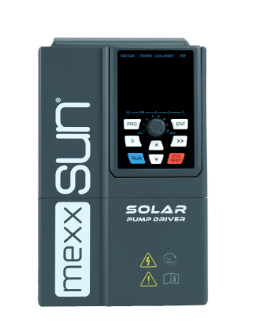 MEXXSUN 10Hp (7,5 kW) (1000VDC) Solar Pompa Sürücüsü