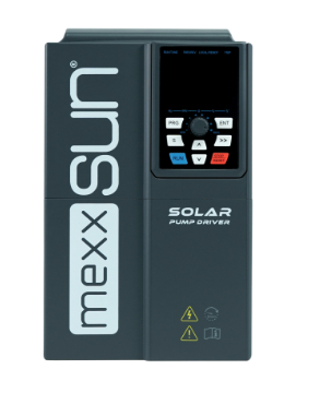 MEXXSUN 15Hp (11 kW) Solar Pompa Sürücüsü (Trifaze)