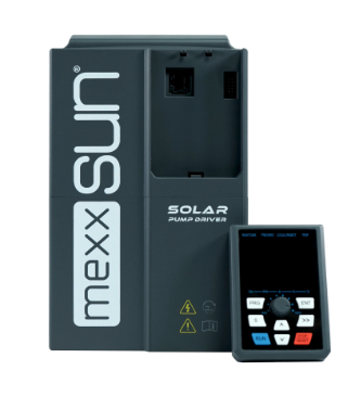 MEXXSUN 15Hp (11 kW) Solar Pompa Sürücüsü (Trifaze)