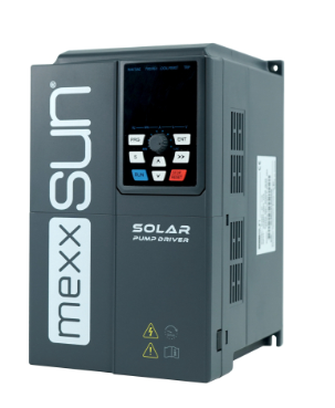 MEXXSUN 15Hp (11 kW) Solar Pompa Sürücüsü (Trifaze)