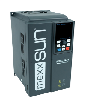 MEXXSUN 20Hp (15 kW) Solar Pompa Sürücüsü (Trifaze)