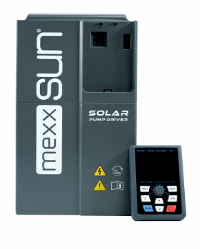 MEXXSUN 25Hp (18,5 kW) Solar Pompa Sürücüsü (Trifaze)