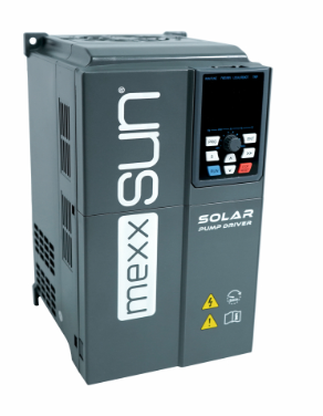 MEXXSUN 25Hp (18,5 kW) Solar Pompa Sürücüsü (Trifaze)