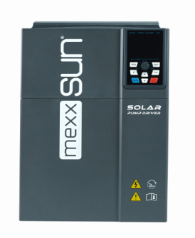 MEXXSUN 30Hp (22 kW) Solar Pompa Sürücüsü (Trifaze)