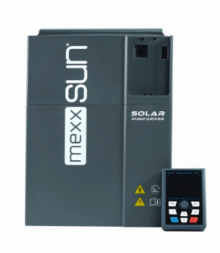 MEXXSUN 30Hp (22 kW) Solar Pompa Sürücüsü (Trifaze)