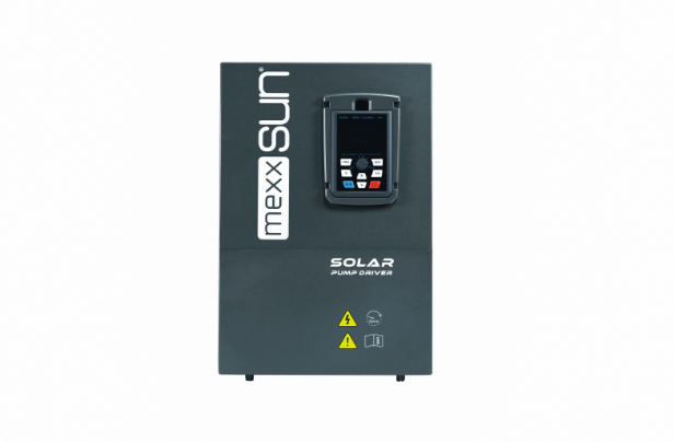 MEXXSUN 50Hp (37 kW) Solar Pompa Sürücüsü (Trifaze)