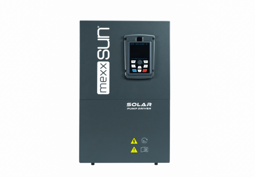 MEXXSUN 60Hp (45 kW) Solar Pompa Sürücüsü (Trifaze)