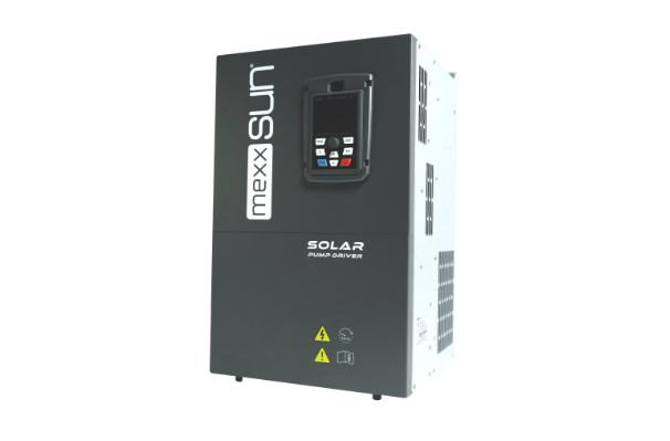 MEXXSUN 75Hp (55 kW) Solar Pompa Sürücüsü (Trifaze)