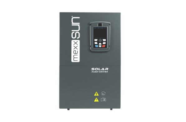 MEXXSUN 75Hp (55 kW) Solar Pompa Sürücüsü (Trifaze)