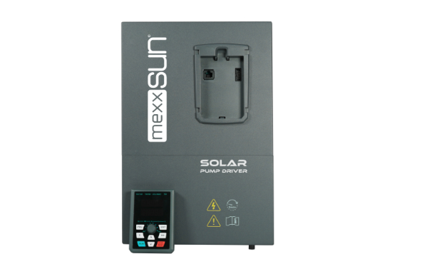 MEXXSUN 75Hp (55 kW) Solar Pompa Sürücüsü (Trifaze)