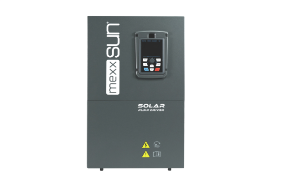 MEXXSUN 100Hp (75 kW) Solar Pompa Sürücüsü (Trifaze)