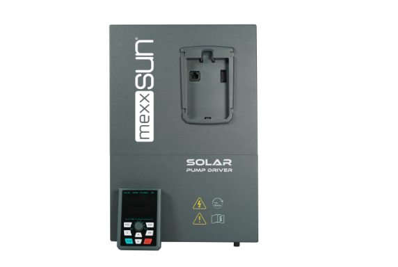 MEXXSUN 100Hp (75 kW) Solar Pompa Sürücüsü (Trifaze)