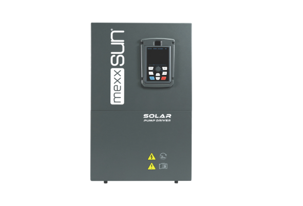 MEXXSUN 120Hp (90 kW) Solar Pompa Sürücüsü (Trifaze)