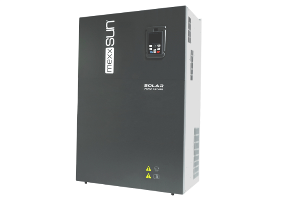 MEXXSUN 150Hp (110 kW) Solar Pompa Sürücüsü (Trifaze)
