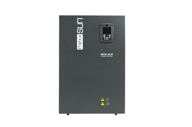 MEXXSUN 150Hp (110 kW) Solar Pompa Sürücüsü (Trifaze)