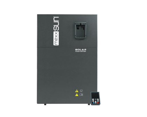 175Hp (132 kW) Solar Pompa Sürücüsü (Trifaze)