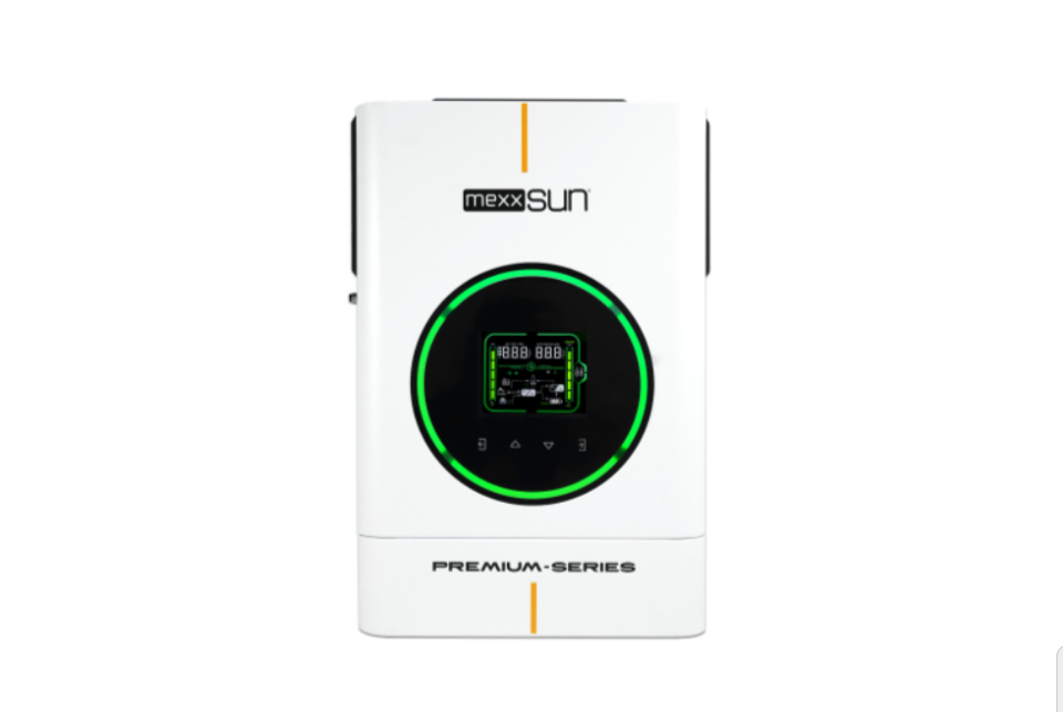 MEXXSUN MEXX-P4kW - Premium 24V 4kW (Wi-Fi/ Dual Output)