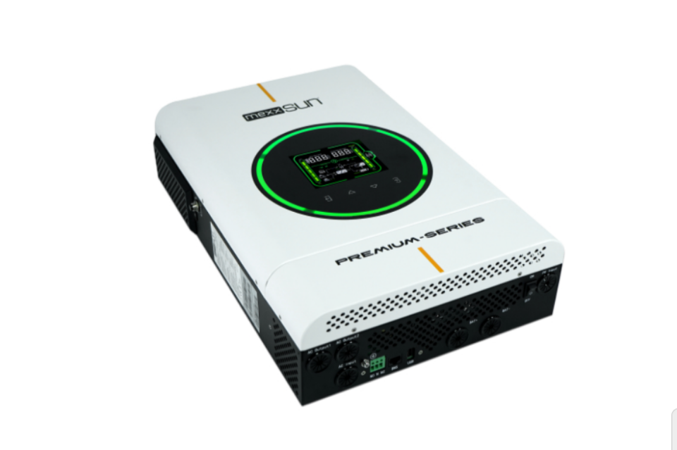 MEXXSUN MEXX-P4kW - Premium 24V 4kW (Wi-Fi/ Dual Output)