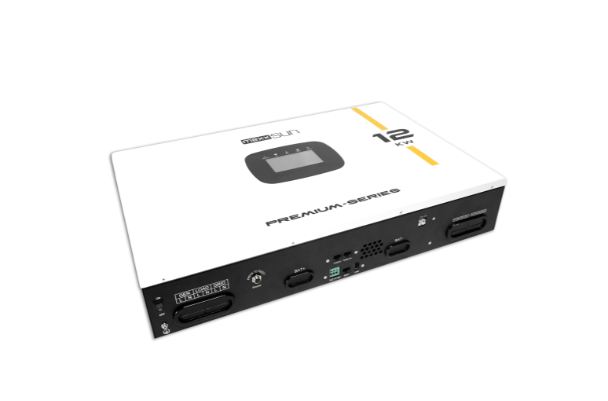 MEXXSUN MEXX-P12kW - Premium 48V 12kW (Paralel /Wi-Fi/ Dual Output)