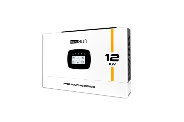 MEXXSUN MEXX-P12kW - Premium 48V 12kW (Paralel /Wi-Fi/ Dual Output)