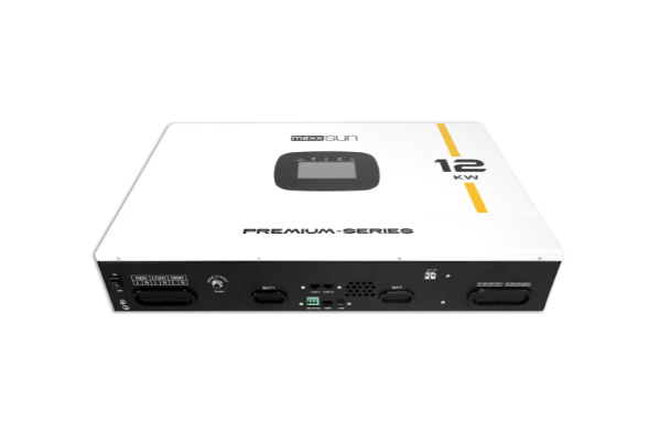 MEXXSUN MEXX-P12kW - Premium 48V 12kW (Paralel /Wi-Fi/ Dual Output)