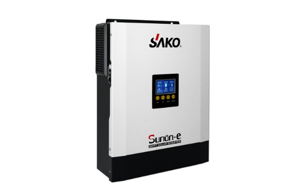 MEXXSUN Sunon-E Tam Sinüs Akıllı 24V 2.4KW (450-500VDC)