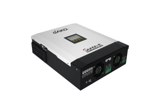 MEXXSUN Sunon-E Tam Sinüs Akıllı 24V 2.4KW (450-500VDC)