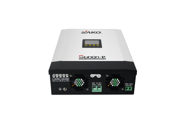 MEXXSUN Sunon-E Tam Sinüs Akıllı 24V 2.4KW (450-500VDC)