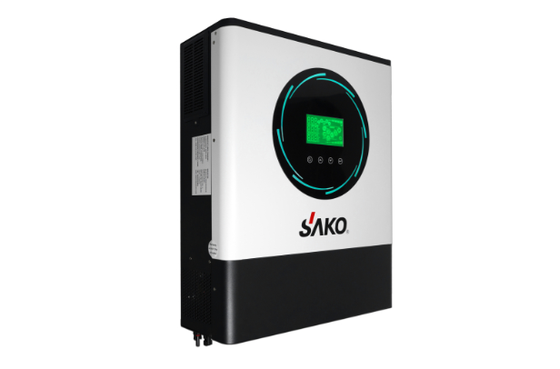 MEXXSUN Sunon IV 8kW 48V (450VDC)