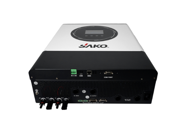 MEXXSUN Sunon IV 8kW 48V (450VDC)