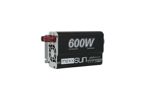 MEXXSUN Modifiye sinüs 12V 600W İNVRETÖR