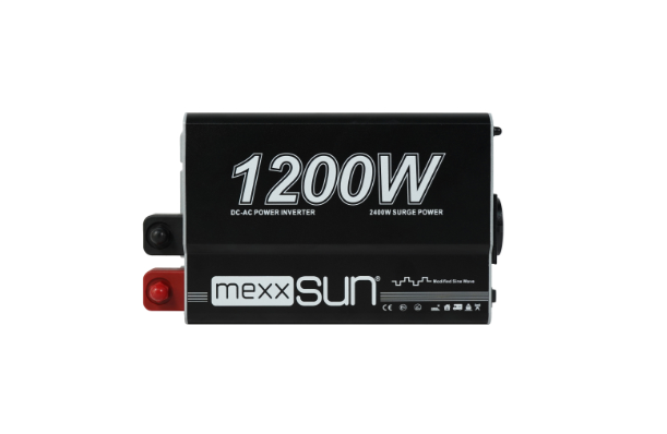 MEXXSUN Modifiye sinüs 24V 1200W İNVERTÖR