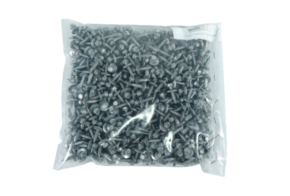 MEXXSUN Sivri Uçlu Çatı Vidası M5.5x27 (500 ad)