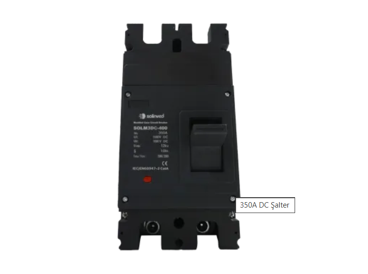 350A DC Şalter