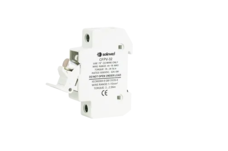 DC Kartuş (Sigorta Yuvası)