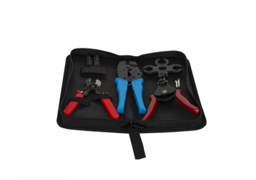 MC4 Konnektör Sıkma Pensesi Seti